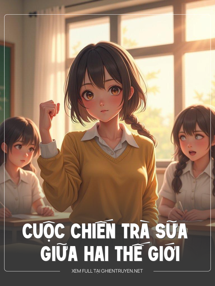 Cuộc Chiến Trà Sữa Giữa Hai Thế Giới