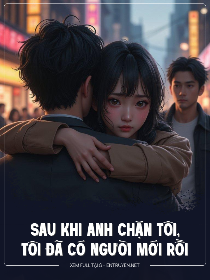 Sau Khi Anh Chặn Tôi, Tôi Có Người Mới Rồi