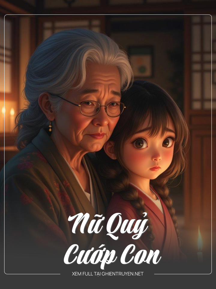 Nữ Quỷ Cướp Con