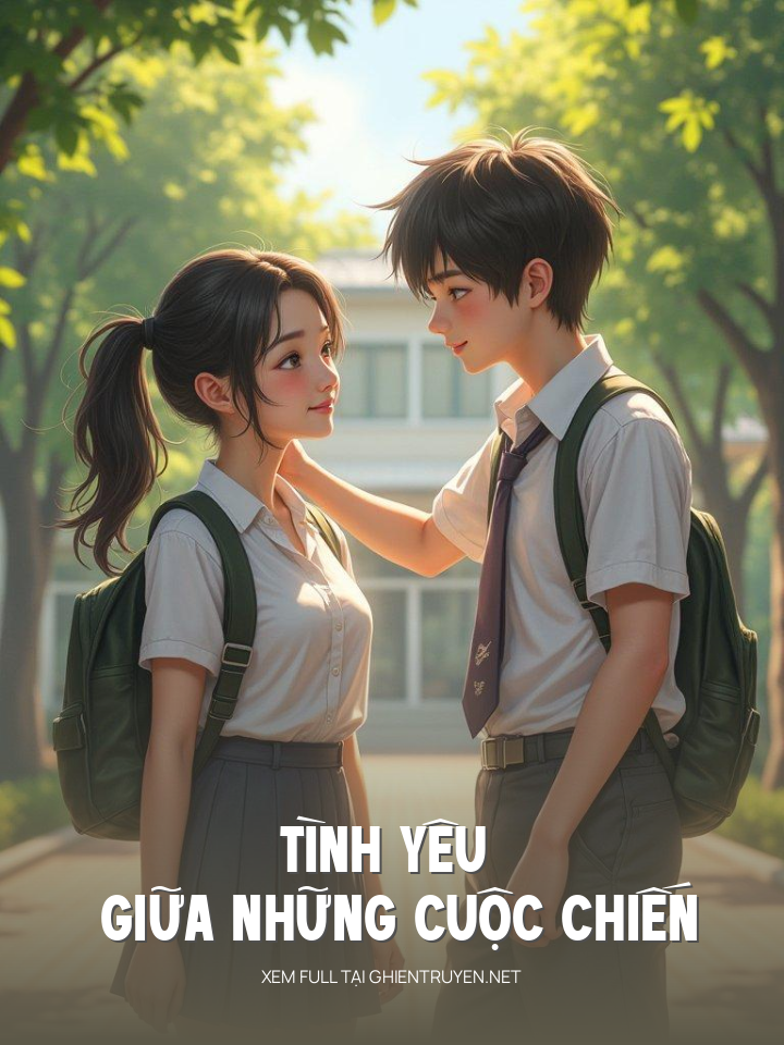 Tình Yêu Giữa Những Cuộc Chiến