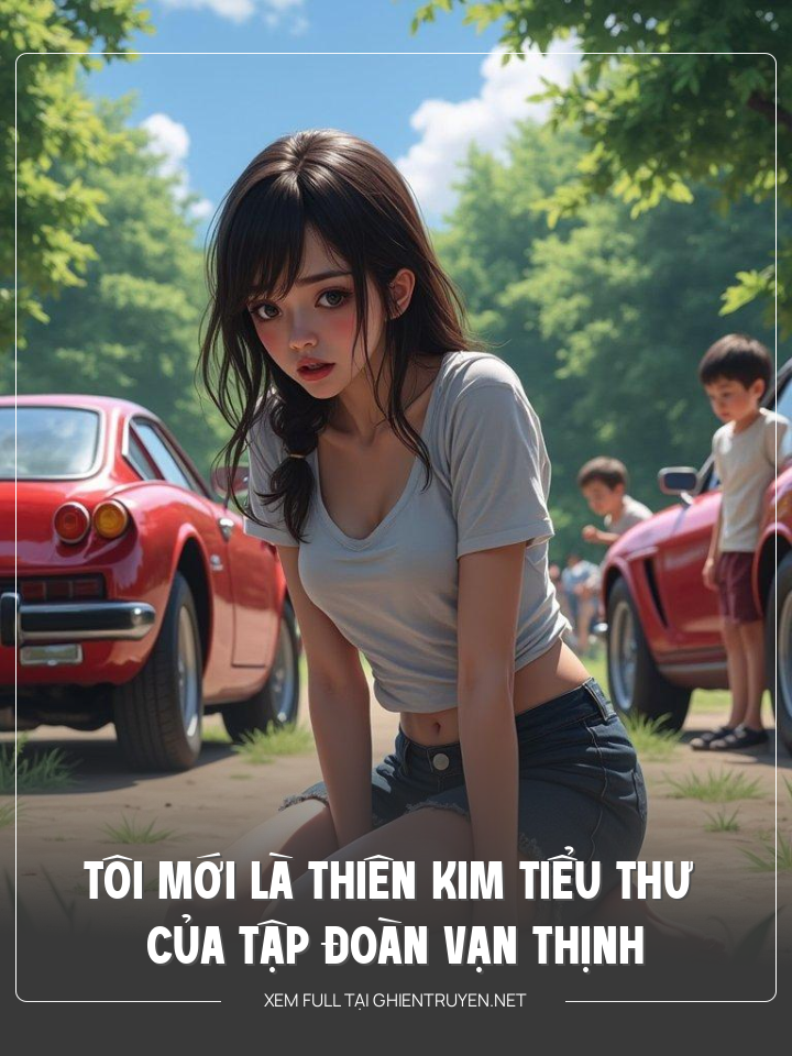 Tôi Mới Là Thiên Kim Tiểu Thư Của Tập Đoàn Vạn Thịnh