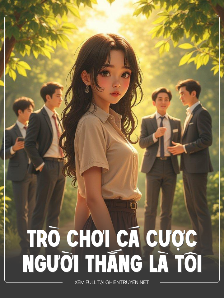 Trò Chơi Cá Cược, Người Thắng Là Tôi