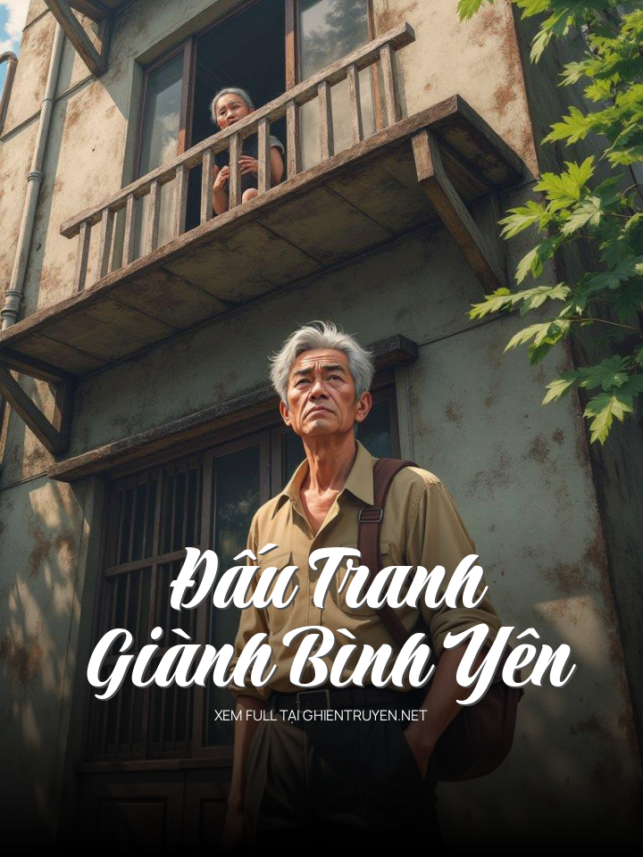 Đấu Tranh Giành Bình Yên