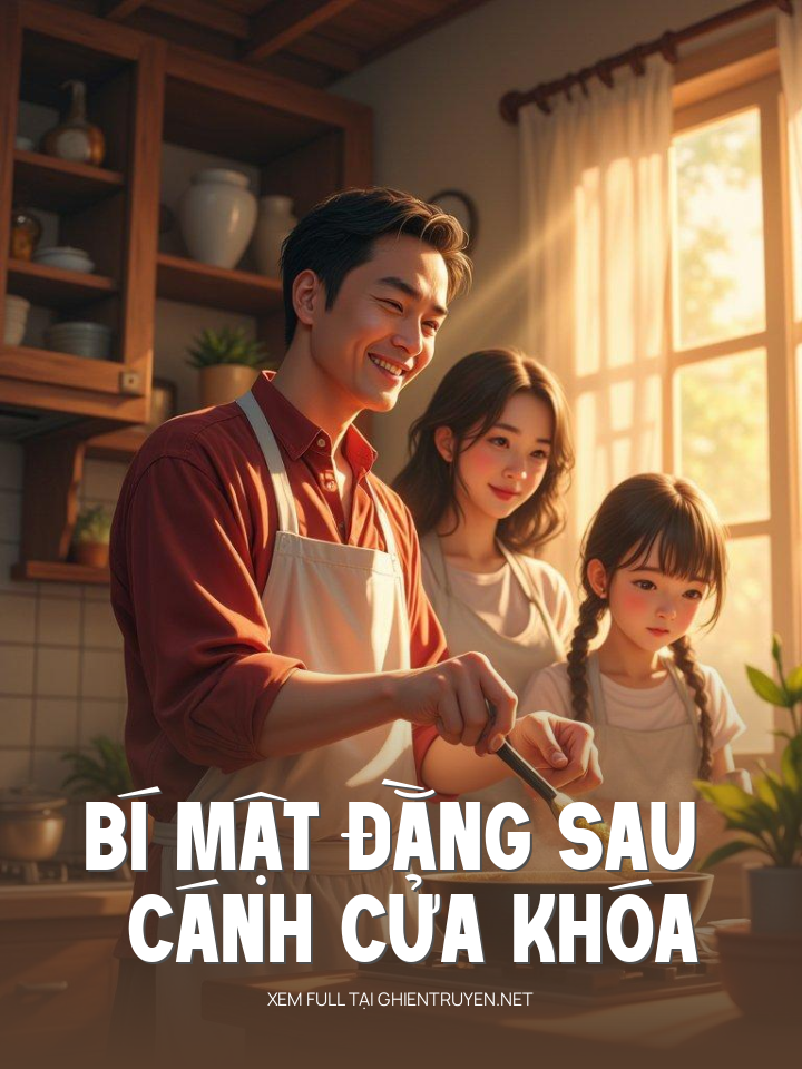 Bí Mật Đằng Sau Cánh Cửa Khóa