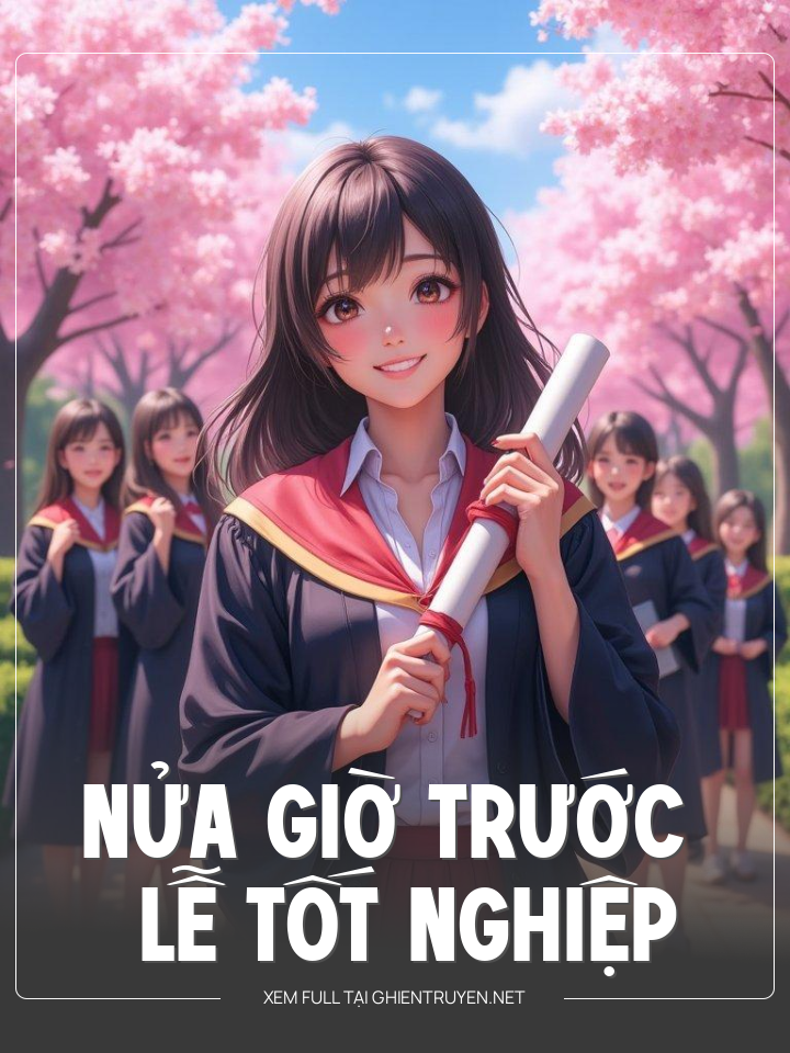 Nửa Giờ Trước Lễ Tốt Nghiệp