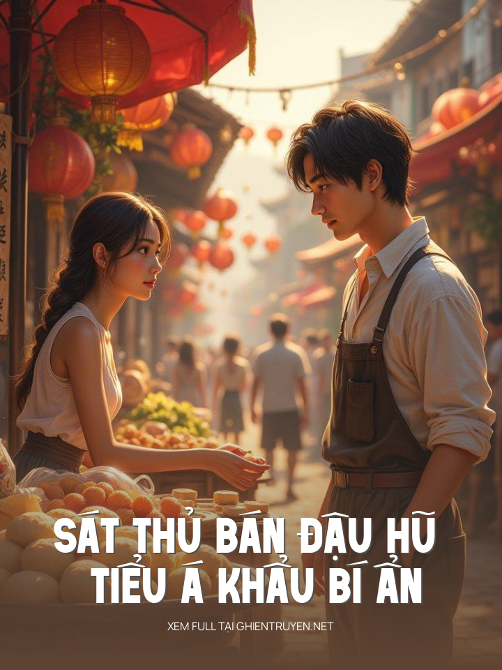 Sát Thủ Bán Đậu Hũ Và Tiểu Á Khẩu Bí Ẩn