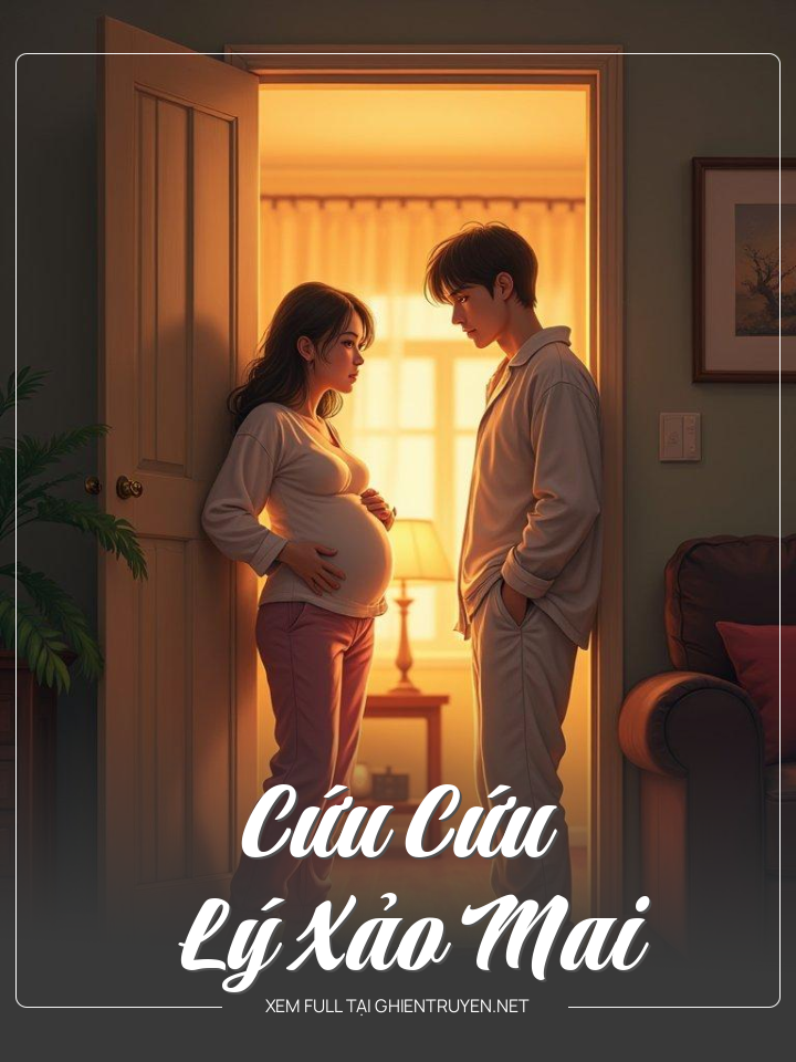 Cứu Cứu Lý Xảo Mai