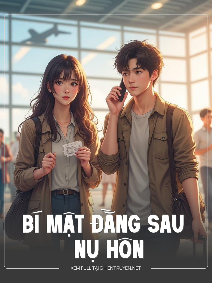 Bí Mật Đằng Sau Nụ Hôn