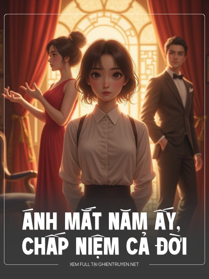 Ánh Mắt Năm Ấy, Chấp Niệm Cả Đời