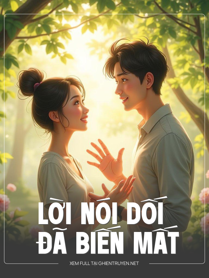 Lời Nói Dối Đã Biến Mất
