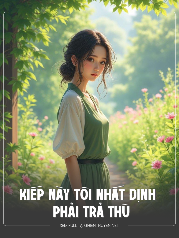 Kiếp Này Tôi Nhất Định Phải Trả Thù