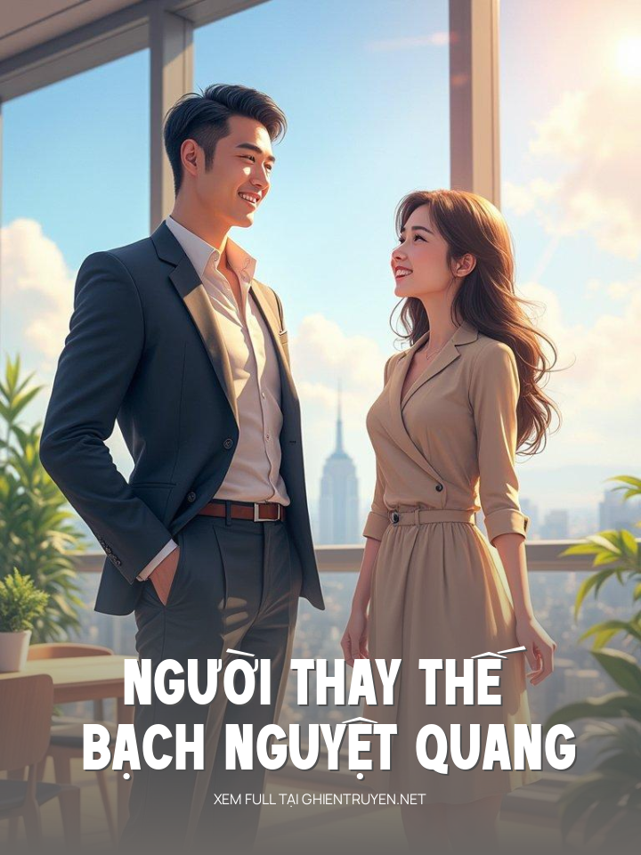 Người Thay Thế Bạch Nguyệt Quang