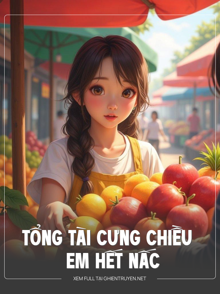Tổng Tài Cưng Chiều Em Hết Nấc