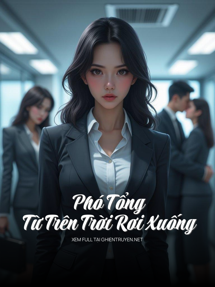 Phó Tổng Từ Trên Trời Rơi Xuống