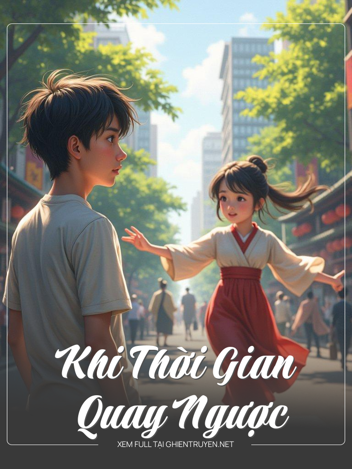 Khi Thời Gian Quay Ngược
