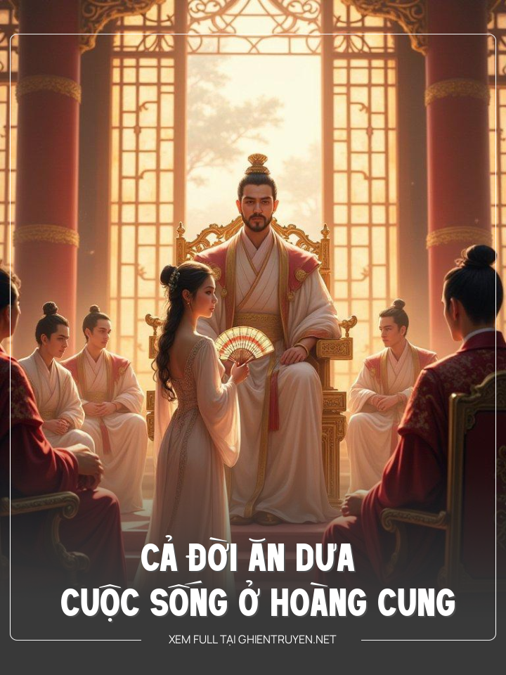 Cả Đời Ăn Dưa Chốn Hoàng Cung