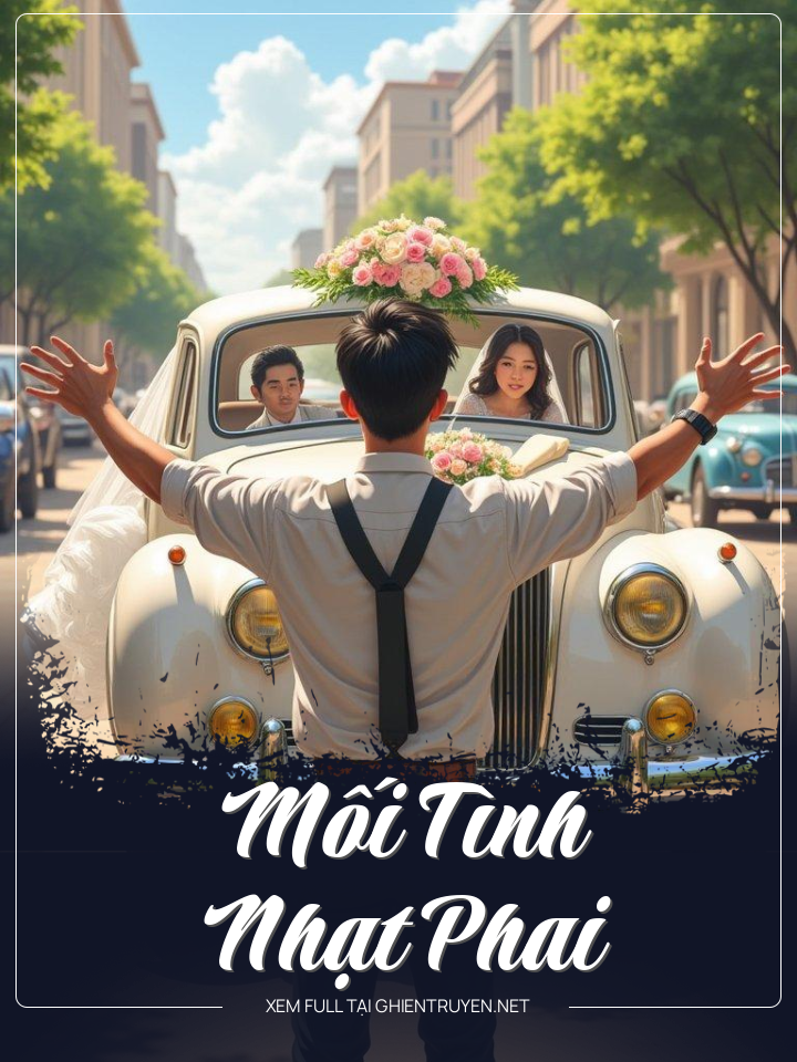 Mối Tình Nhạt Phai