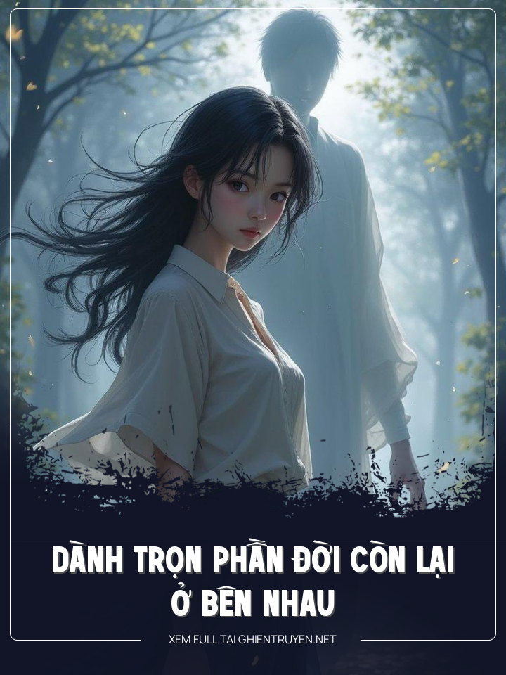 Dành Trọn Phần Đời Còn Lại Ở Bên Nhau