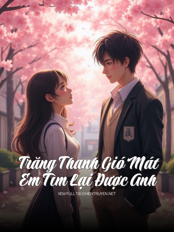 Trăng Thanh Gió Mát, Em Tìm Lại Được Anh