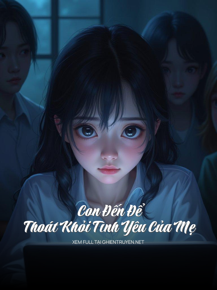 Con Đến Để Thoát Khỏi Tình Yêu Của Mẹ