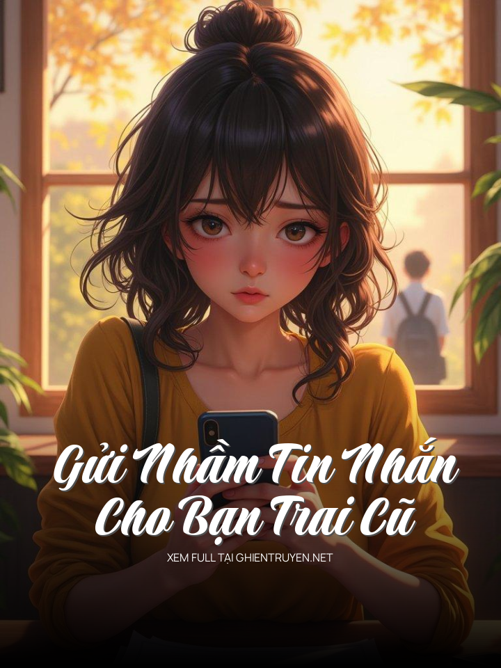 Gửi Nhầm Tin Nhắn Cho Bạn Trai Cũ