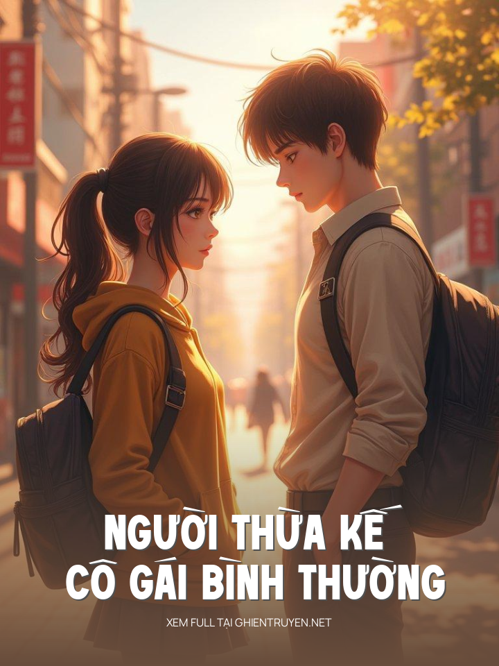 Người Thừa Kế Và Cô Gái Bình Thường