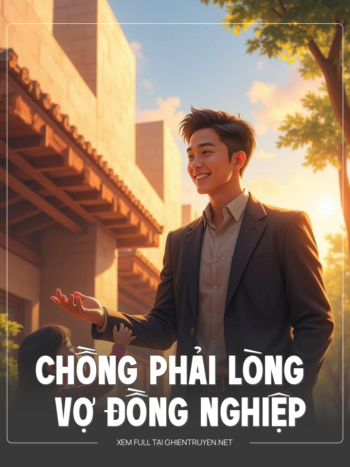 Chồng Phải Lòng Vợ Đồng Nghiệp