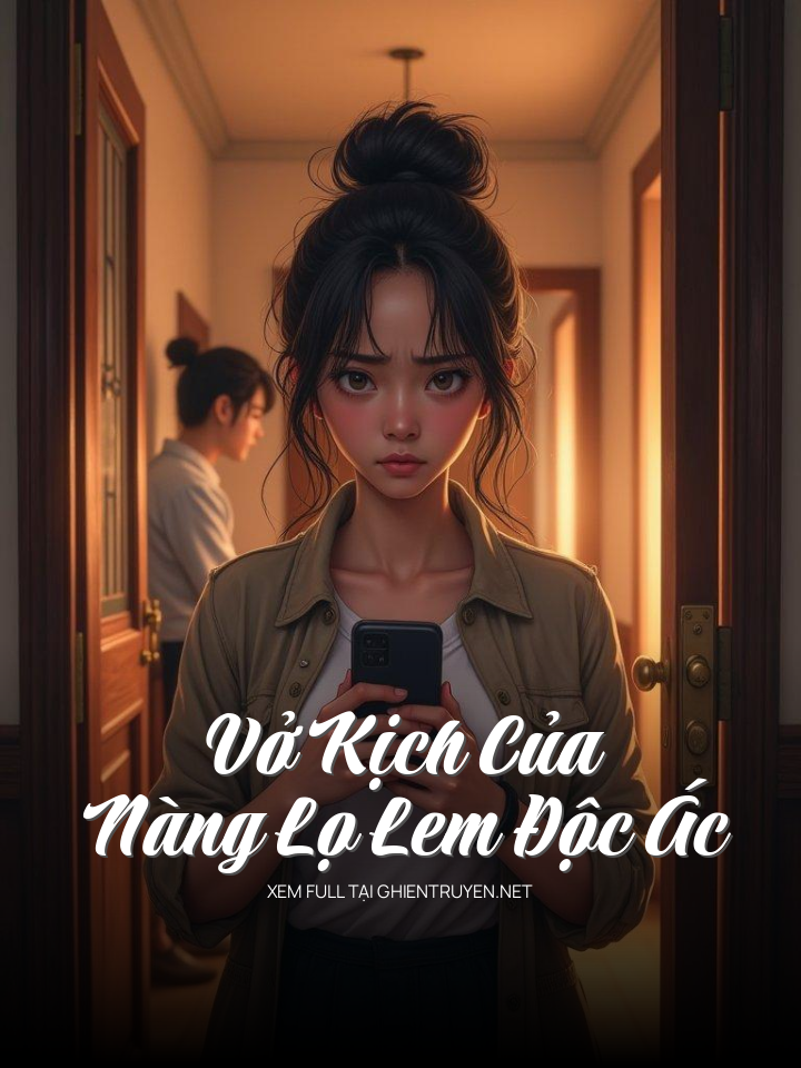 Vở Kịch Của Nàng Lọ Lem Độc Ác
