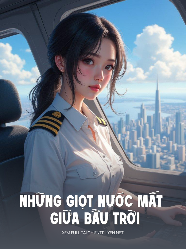 Những Giọt Nước Mắt Giữa Bầu Trời