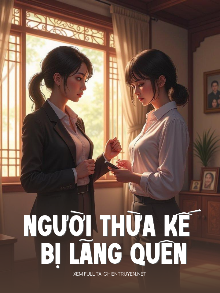 Người Thừa Kế Bị Lãng Quên