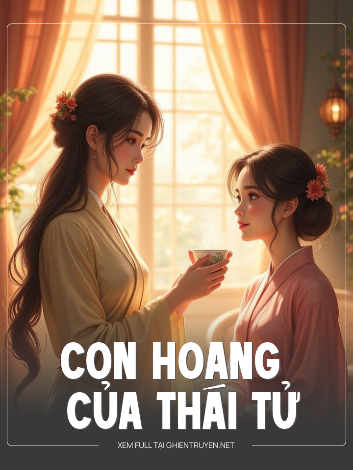Con Hoang Của Thái Tử