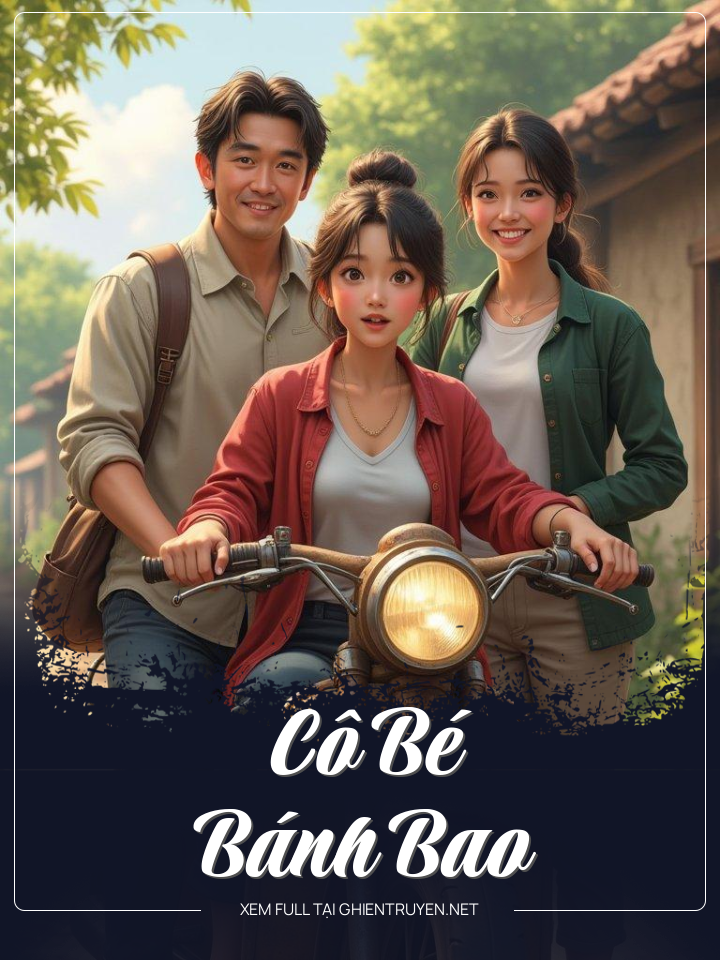 Cô Bé Bánh Bao