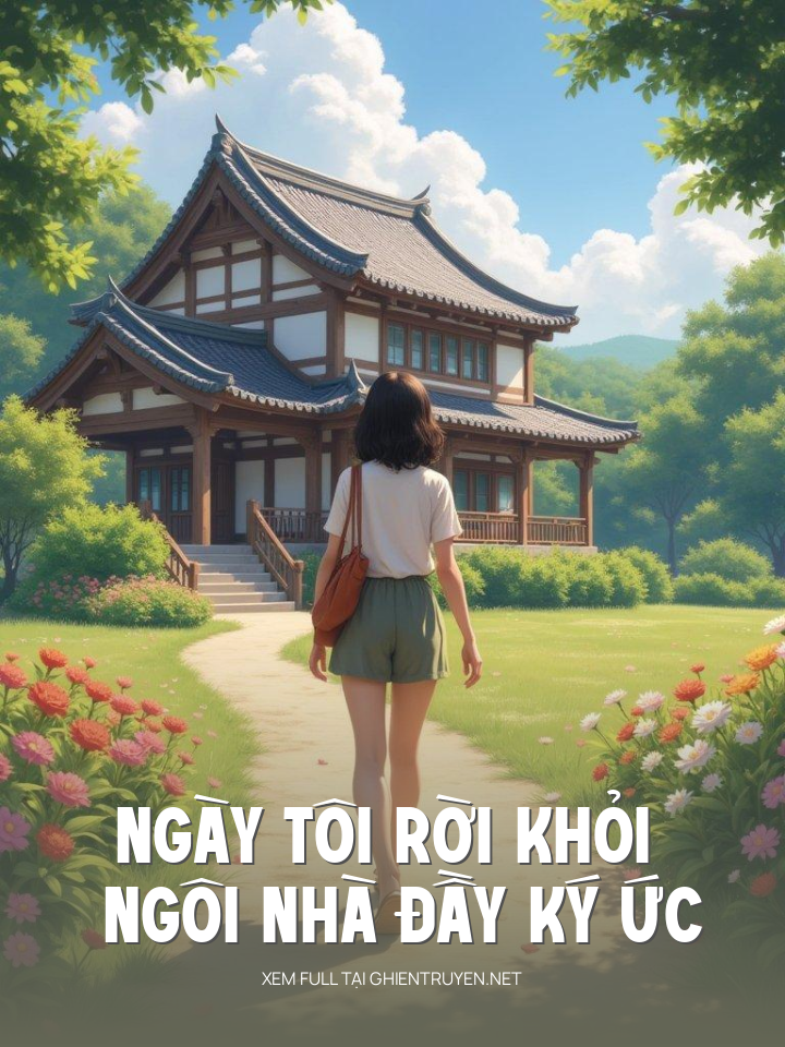 Ngày Tôi Rời Khỏi Ngôi Nhà Đầy Ký Ức