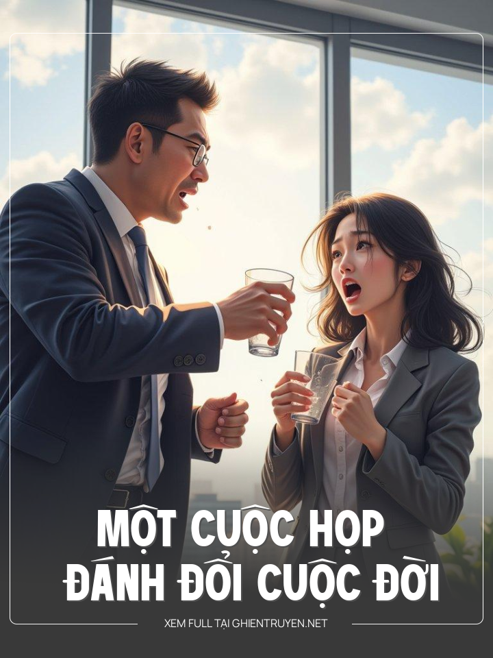 Một Cuộc Họp Đánh Đổi Cả Cuộc Đời