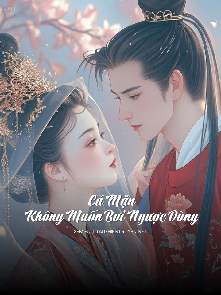 Cá Mặn Không Muốn Bơi Ngược Dòng