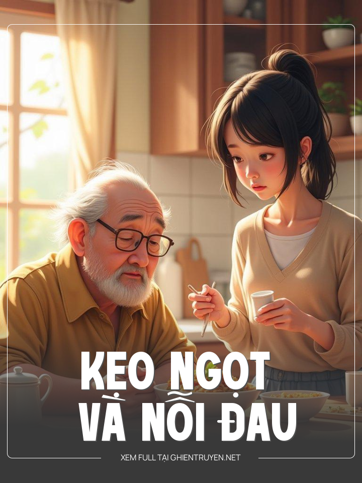 Kẹo Ngọt Và Nỗi Đau