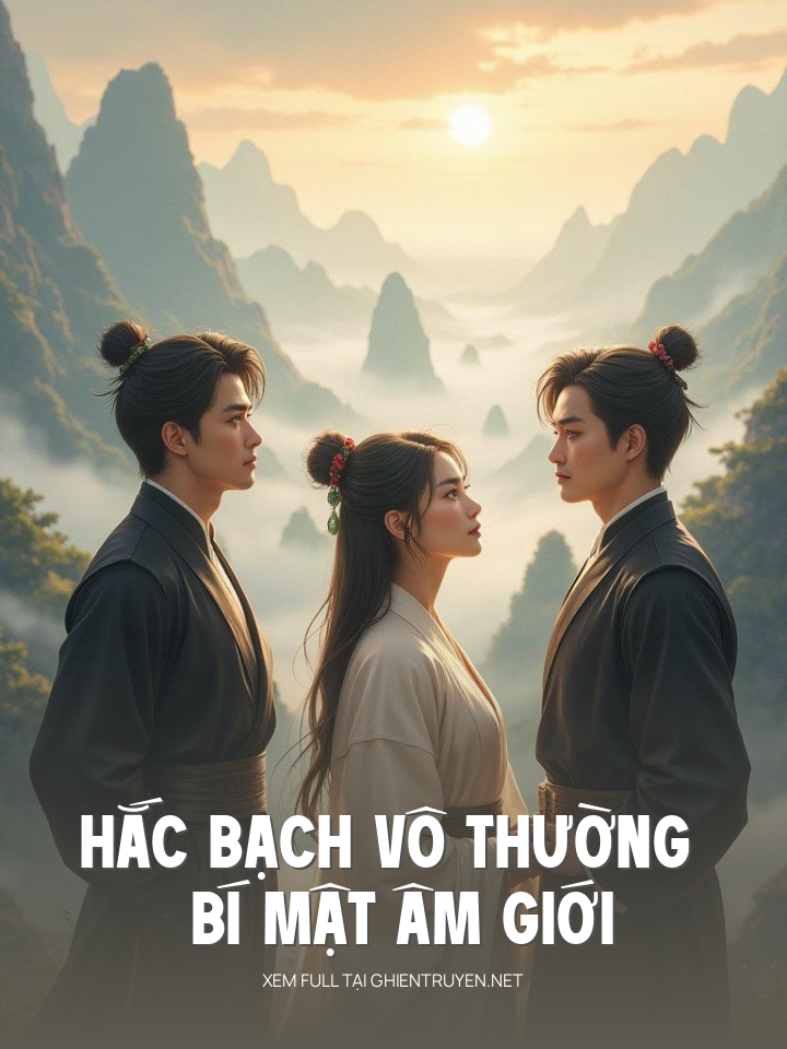 Hắc Bạch Vô Thường Và Bí Mật Âm Giới