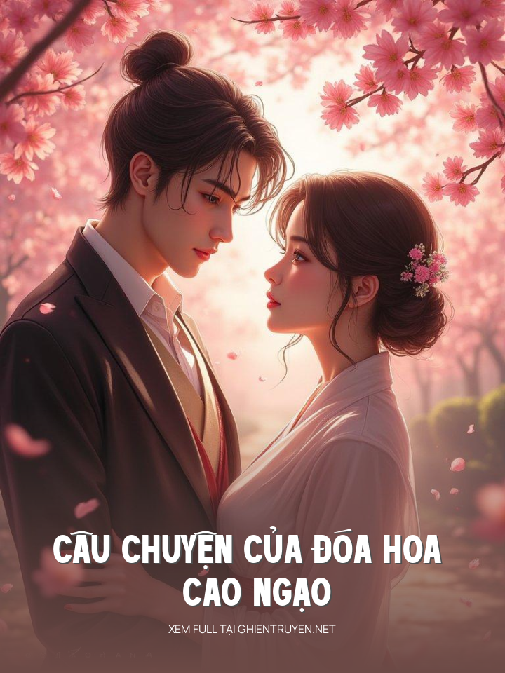Câu Chuyện Của Đóa Hoa Cao Ngạo
