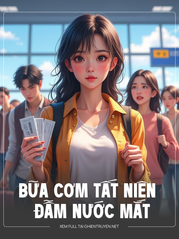 Bữa Cơm Tất Niên Đẫm Nước Mắt