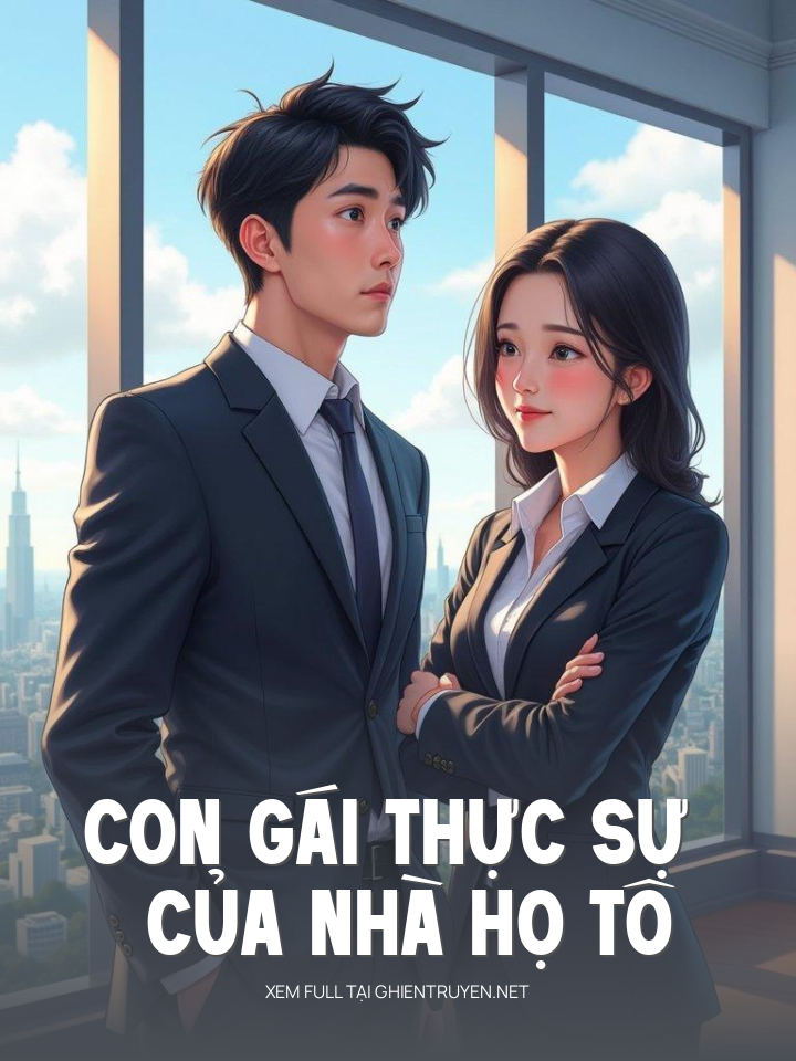 Con Gái Thực Sự Của Nhà Họ Tô