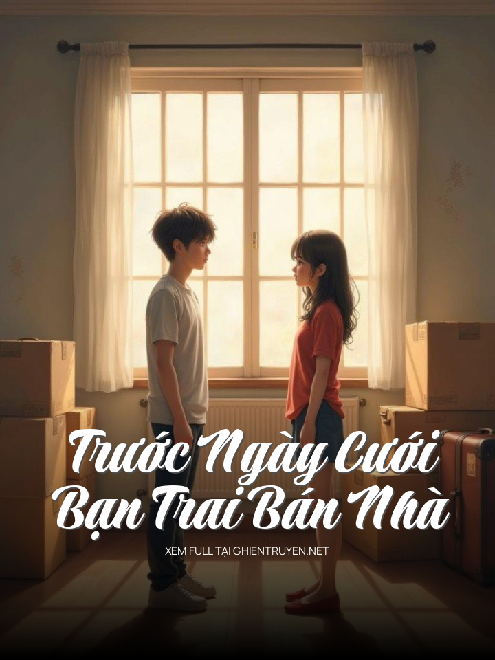 Trước Ngày Cưới Bạn Trai Bán Nhà