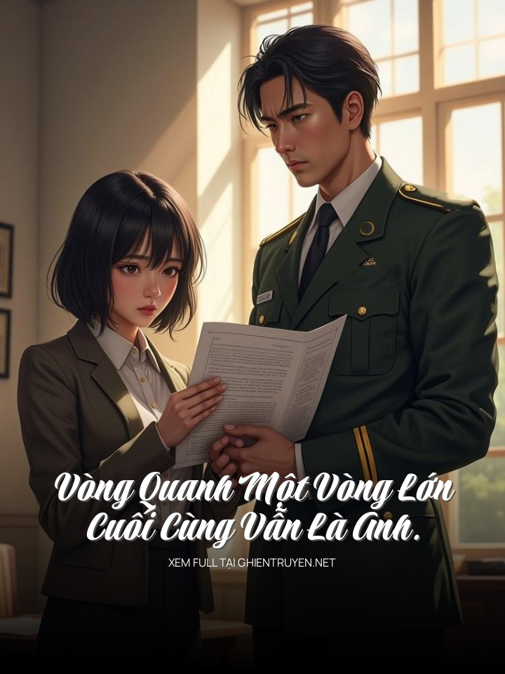 Vòng Quanh Một Vòng Lớn, Cuối Cùng Vẫn Là Anh.
