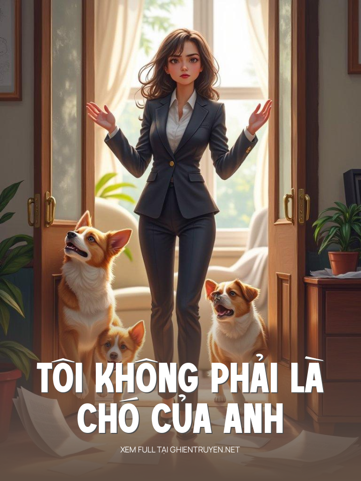 Tôi Không Phải Là Chó Của Anh