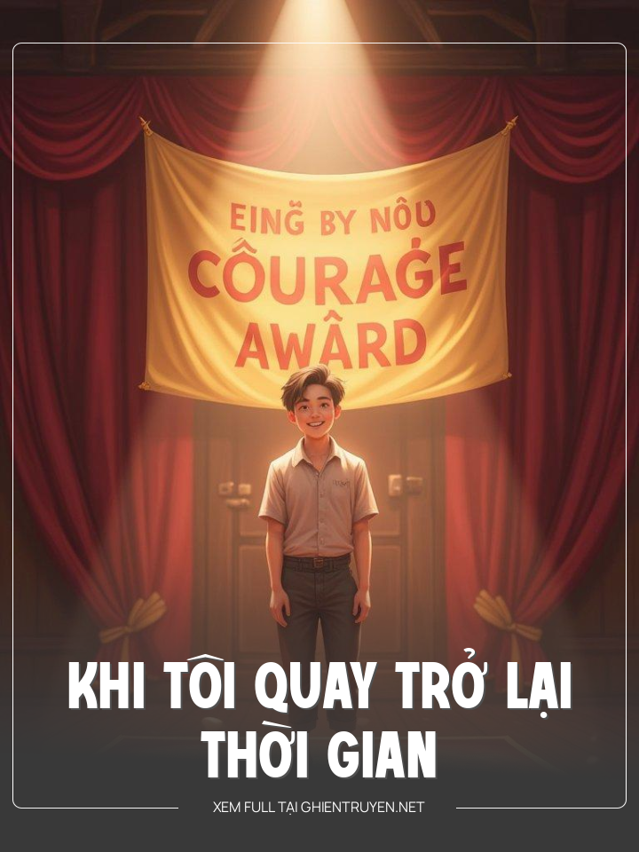Khi Tôi Quay Trở Lại Thời Gian