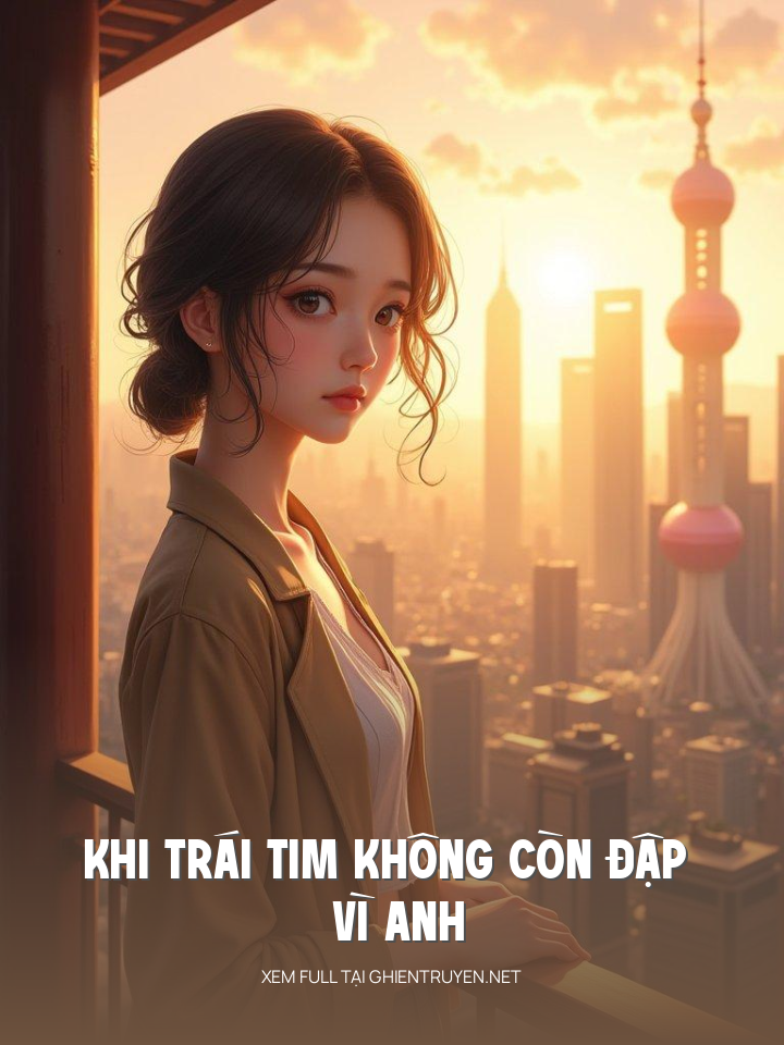 Khi Trái Tim Không Còn Đập Vì Anh