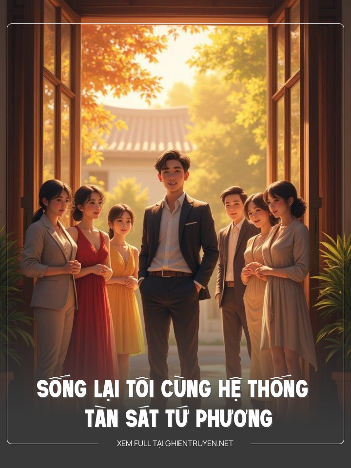 Sống Lại Tôi Cùng Hệ Thống Tàn Sát Tứ Phương