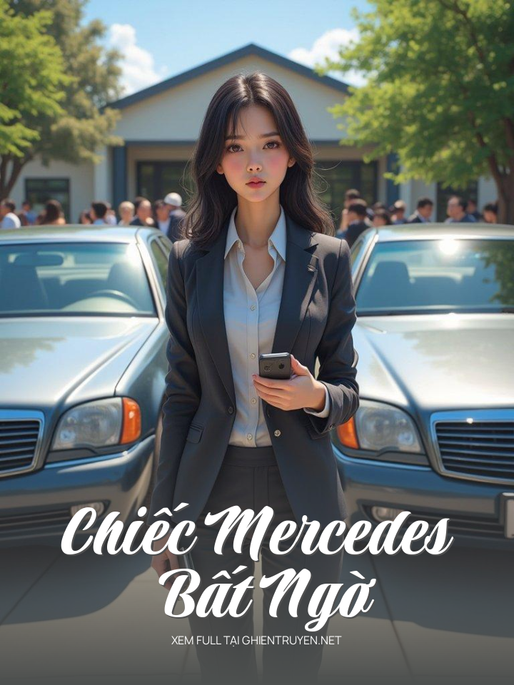 Chiếc Mercedes Bất Ngờ