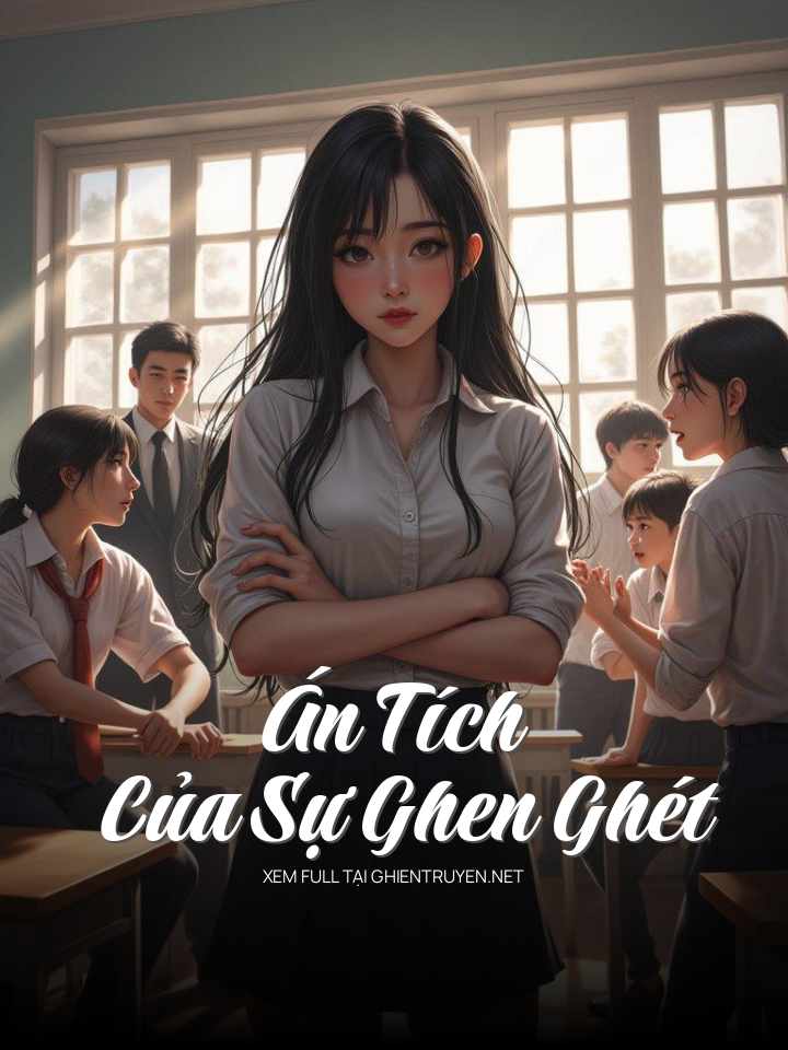 Án Tích Của Sự Ghen Ghét