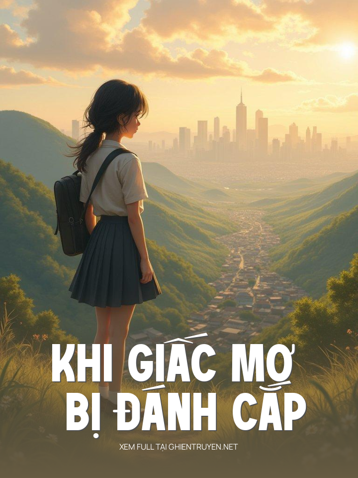 Khi Giấc Mơ Bị Đánh Cắp