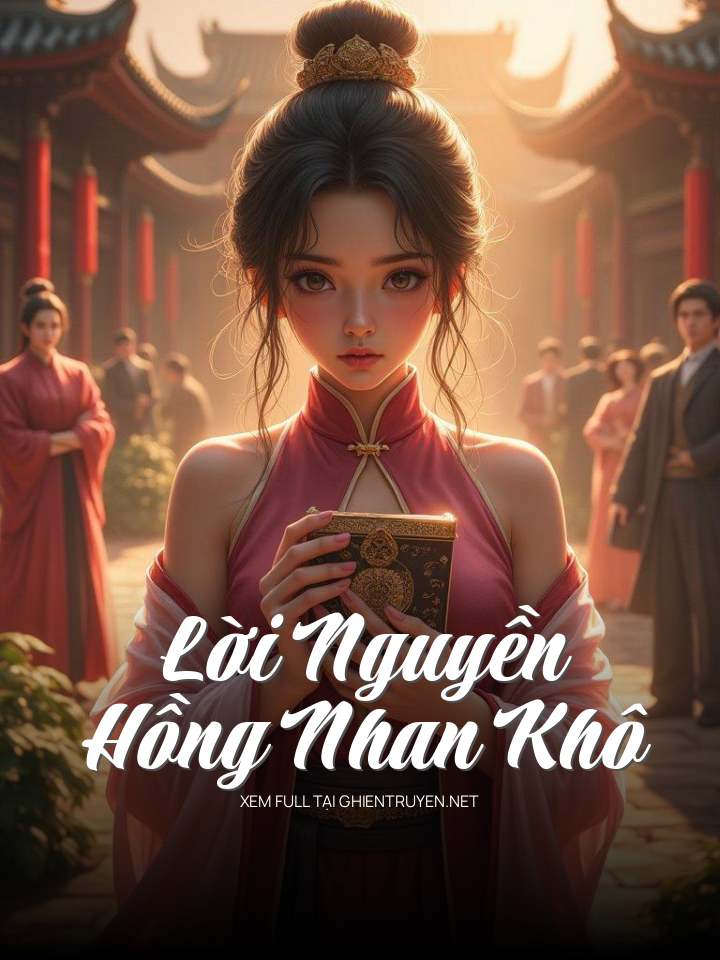 Lời Nguyền Hồng Nhan Khô